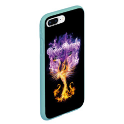 Чехол для iPhone 7Plus/8 Plus матовый Deep Purple - фото 2