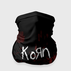Бандана-труба 3D Korn