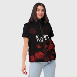 Женский жилет утепленный 3D Korn - фото 2