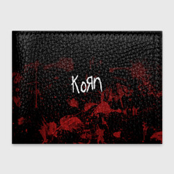 Обложка для студенческого билета Korn