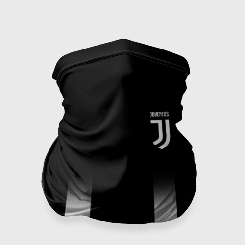 Бандана-труба 3D Juventus 2018 Line, цвет 3D печать