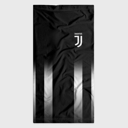 Бандана-труба 3D Juventus 2018 Line, цвет 3D печать - фото 7