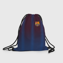 Рюкзак-мешок 3D FC Barcelona Gradient