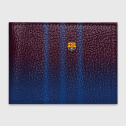 Обложка для студенческого билета FC Barcelona Gradient