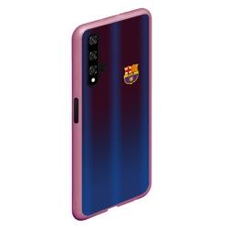 Чехол для Honor 20 FC Barcelona Gradient - фото 2