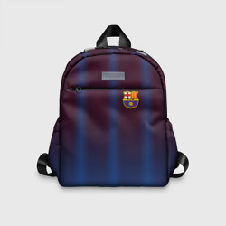 Детский рюкзак 3D FC Barcelona Gradient