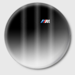 Значок BMW 2018 Black Gradient