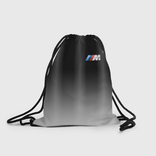 Рюкзак-мешок 3D BMW 2018 Black Gradient