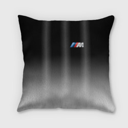 Подушка 3D BMW 2018 Black Gradient