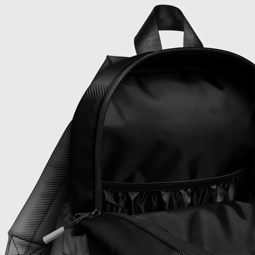 Детский рюкзак 3D с принтом BMW 2018 Black Gradient, фото #4
