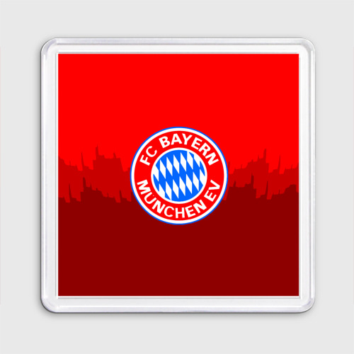 Магнит 55*55 FC Bayern 2018 Paints