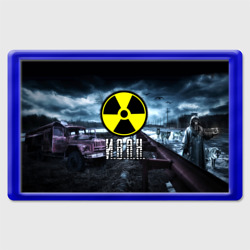 Магнит 45*70 S.T.A.L.K.E.R. - И.В.А.Н