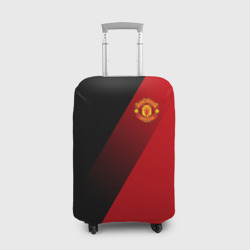 Чехол для чемодана 3D Manchester United Элита