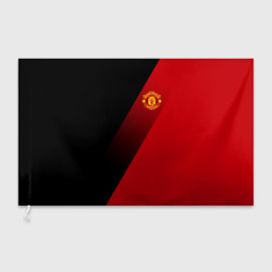 Флаг 3D Manchester United Элита