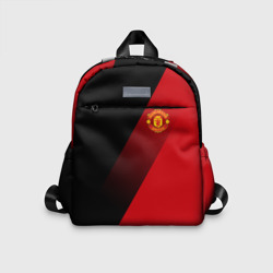 Детский рюкзак 3D Manchester United Элита