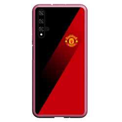 Чехол для Honor 20 Manchester United Элита