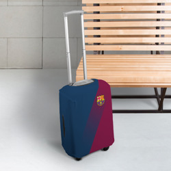 Чехол для чемодана 3D FC Barcelona Barca ФК Барселона - фото 2