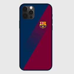 Чехол для iPhone 12 Pro FC Barcelona Barca ФК Барселона