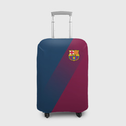 Чехол для чемодана 3D FC Barcelona Barca ФК Барселона
