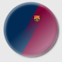 Значок FC Barcelona Barca ФК Барселона