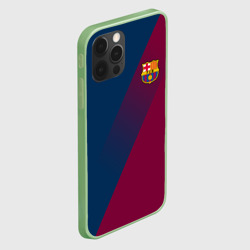 Чехол для iPhone 12 Pro Max FC Barcelona Barca ФК Барселона - фото 2