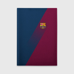 Обложка для автодокументов FC Barcelona Barca ФК Барселона