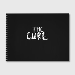 Альбом для рисования The Cure