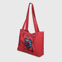 Пляжная сумка 3D The Cure Wish 1992 - фото 2