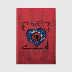 Обложка для автодокументов The Cure Wish 1992