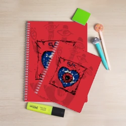 Тетрадь The Cure Wish 1992 - фото 2