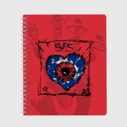 Тетрадь The Cure Wish 1992