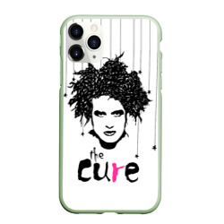 Чехол для iPhone 11 Pro матовый The Cure