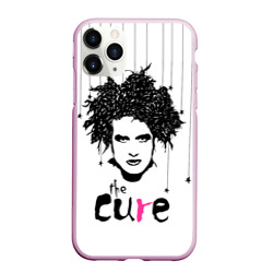 Чехол для iPhone 11 Pro Max матовый The Cure