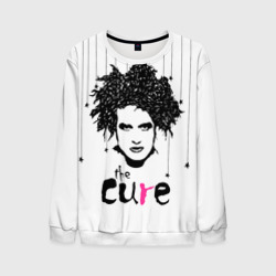 Мужской свитшот 3D The Cure