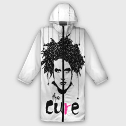 Мужской дождевик 3D The Cure