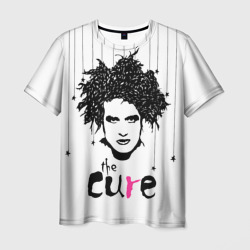 Мужская футболка 3D The Cure