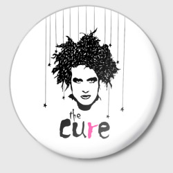 Значок The Cure