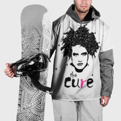 Накидка на куртку 3D The Cure