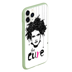 Чехол для iPhone 11 Pro матовый The Cure - фото 2