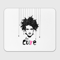 Прямоугольный коврик для мышки The Cure