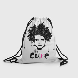 Рюкзак-мешок 3D The Cure