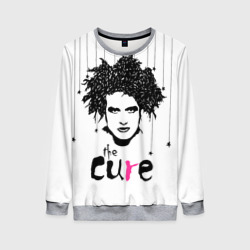 Женский свитшот 3D The Cure