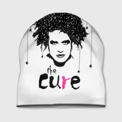 Шапка 3D The Cure