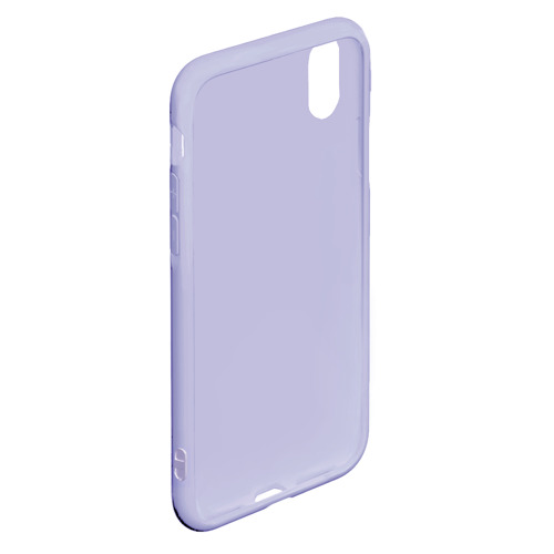 Чехол для iPhone XR матовый Neon city Фото 01 Чехол для iPhone XR матовый Neon city Фото 01