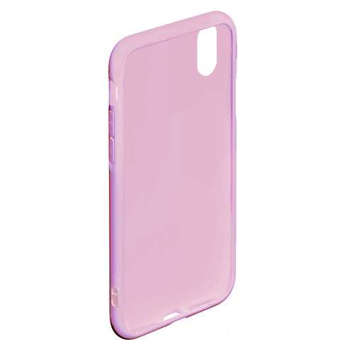 Чехол для iPhone XR матовый Neon city Фото 01 Чехол для iPhone XR матовый Neon city Фото 01