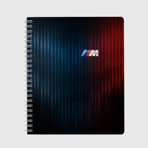 Тетрадь BMW M БМВ