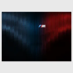 Поздравительная открытка BMW M БМВ