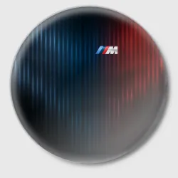 Значок BMW M БМВ