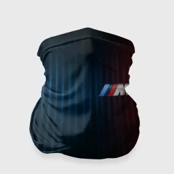 Бандана-труба 3D BMW M БМВ