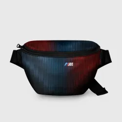 Поясная сумка 3D BMW M БМВ